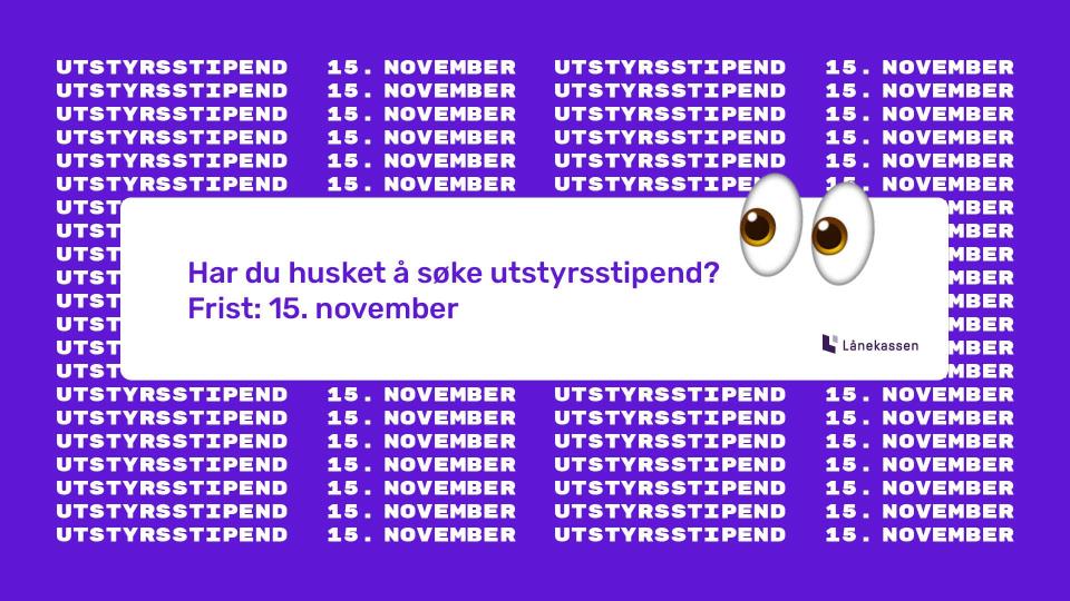 Lenke til artikkel: LÅNEKASSEN